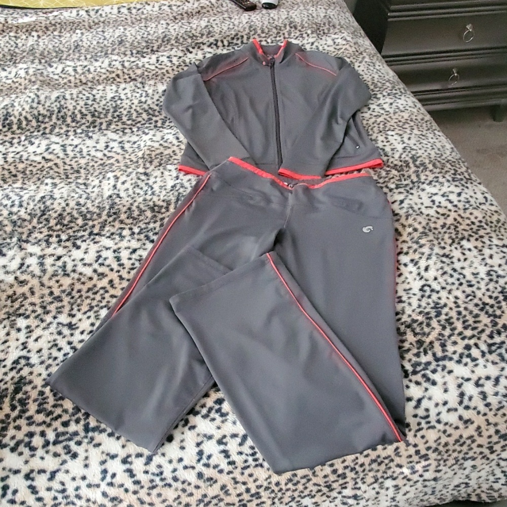 Jump suit "INMOTION" by New York